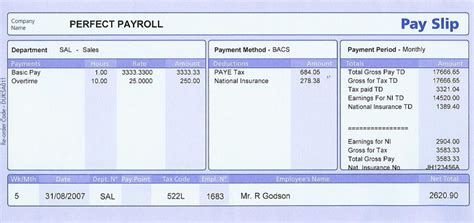 Payroll Manager Payroll Manager Payslips