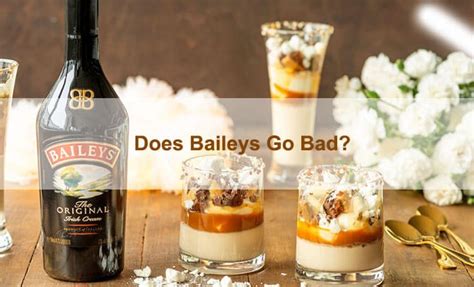 Does Baileys Go Bad? How Long Is Baileys Good For?