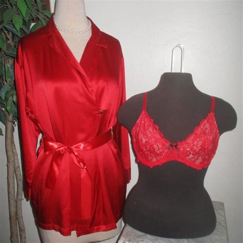 Marilyn Monroe Intimates Sleepwear Vintage Marilyn Monroe Lingerie Warners S Silk Sexy
