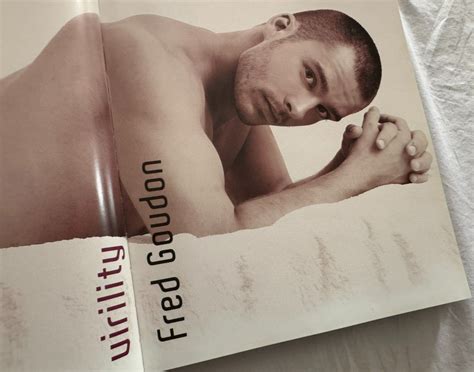Virility Fred Goudon Bruno Gmunder Male Photography Gay Interest Hardcover Book Ebay