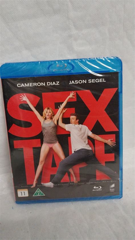 Se produkter som liknar Sex Tape Blu Ray Oöppnad In på Tradera 674183268