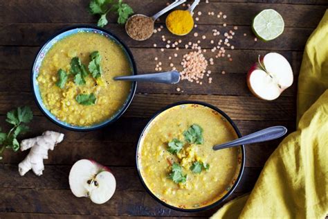 La Soupe Aux Lentilles Rouges De Marianne Emilie Murmure