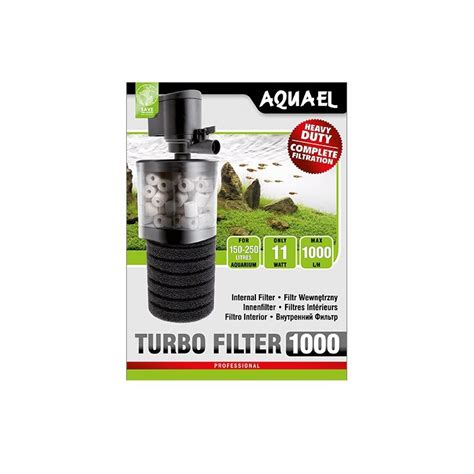 Turbo filter 1000 (N)