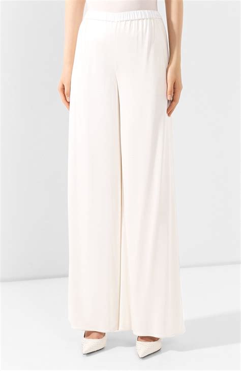 Женские белые брюки TOM FORD купить в интернет-магазине ЦУМ, арт ...