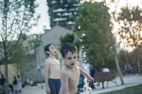 Martino Jacopor E Acqua Giardino Fondazione Catella Mi Flickr