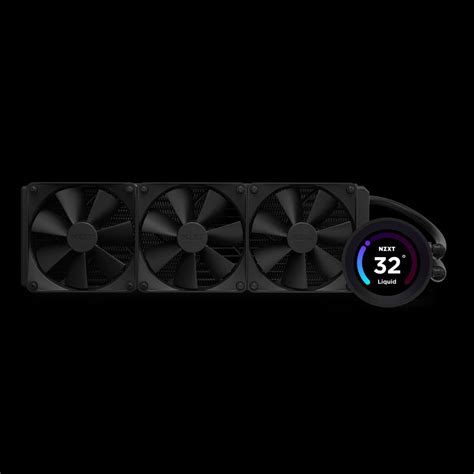 NZXT Updates with Kraken and Kraken Elite CPU Liquid Coolers