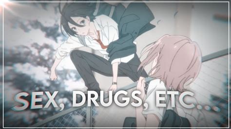 Sex Drugs Etc Miyamura Amv Edit Smooth Alight Motion YouTube