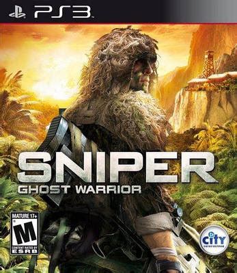 Sniper ghost warrior 3 | Сравнить цены и купить по акции со скидкой на ...