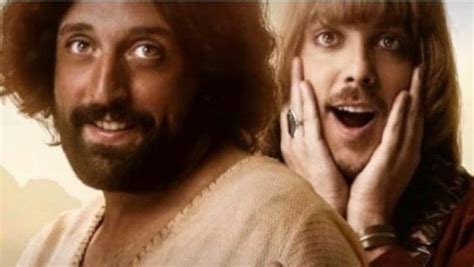 Una Serie De Netflix Muestra A Jes S Gay Y Hay Fuerte Pol Mica Fuegoalalata