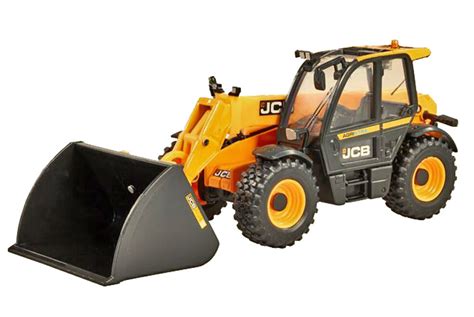 Jcb Agrixtra Loadall Telescopic Handler Collector Models