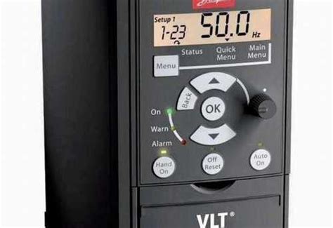 Частотник Danfoss VLT Micro Drive FC 51, new купить | Бытовая техника ...