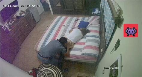 Hidden Camera Filmed Husband Licking Maid S Ass Cnn Amador