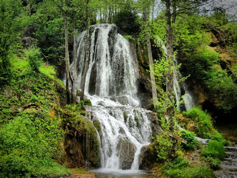 anta | Photography: Vodopad Bigar - Biser prirode