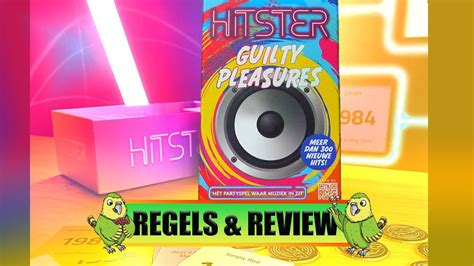 Hitster Guilty Pleasures V Youtube