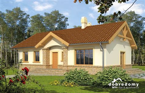 Era – MiTek. Projekty Domów Jednorodzinnych