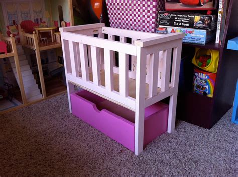 My 6 Doll Crib Doll Furniture Diy Baby Doll Furniture Baby Doll Crib