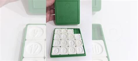 Игра пятнашки СССР купить в Москве | Хобби и отдых | Авито