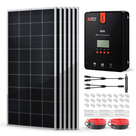 Solar Panel Kits - Off Grid Stores