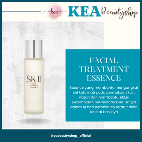 Jual SKII SK II SK II SK2 FACIAL TREATMENT ESSENCE FTE 10ML 30 ML