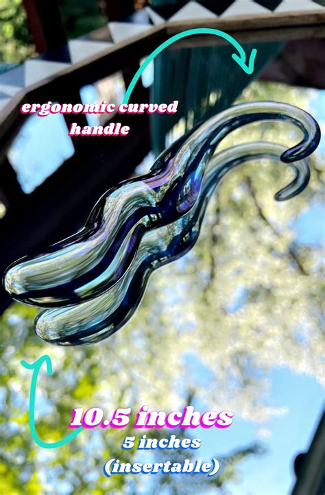 Unbound Stellar Glass Dildo Review Petite But Potent