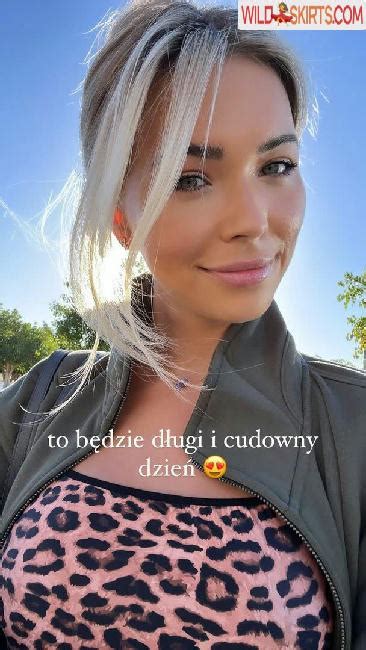 Sandra Kubicka Sandrakubicka Nude Instagram Leaked Photo 324