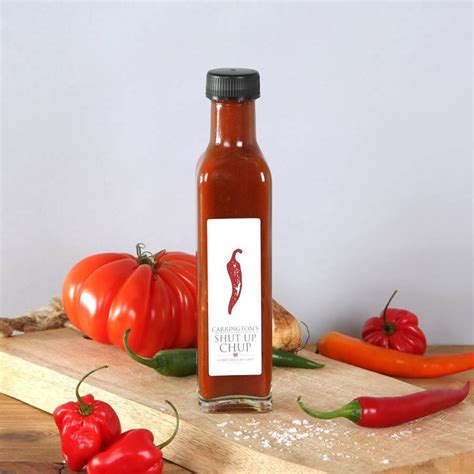 Chilli Sauce Gift Set Mild To Hot Ml Chilli Gift For Him Chilli Lovers Gift Set Gift For