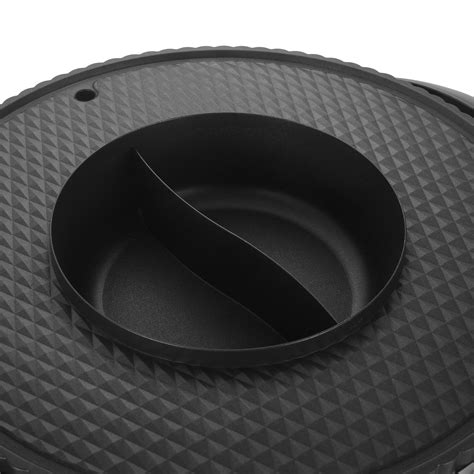 Hot Pot mit Grillplatte W Online Shop Gonser Sicher Günstig