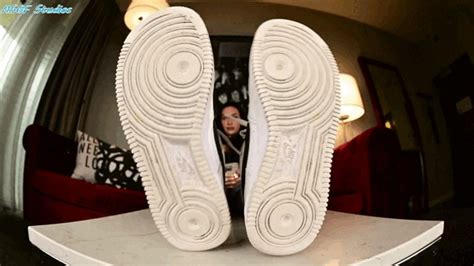 Chicana Lets You Smell Her STINKY SNEAKERS For The Right Price MOV Amateur Soles Giantess