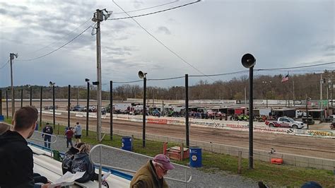 Lebanon Valley Speedway 1st Race Of The Season Youtube