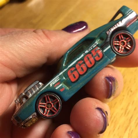 Hot Wheels Other Hot Wheels A Reyna Rivited Racing Rare Poshmark