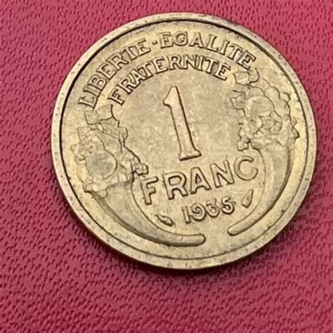 Rare Superbe Monnaie Morlon Fran Aise Eur Picclick Fr