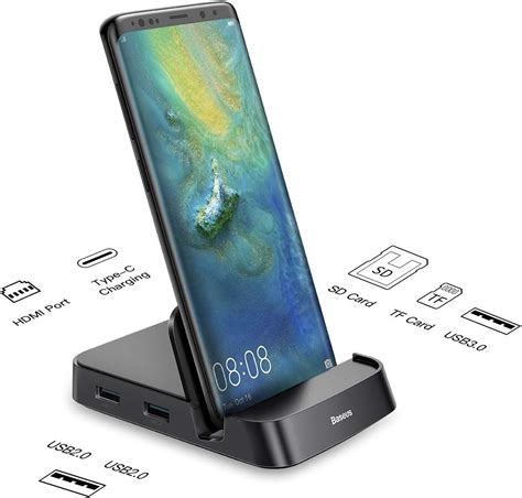 Samsung Docking Station Baseus Usb Type C Hub Docking Uk