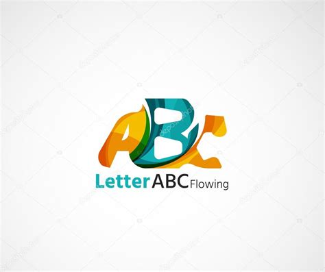 Abc company logo. Stock Vector Image by ©akomov #78098844