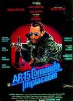AR 15 Comando Implacable 1992 Nude Scenes