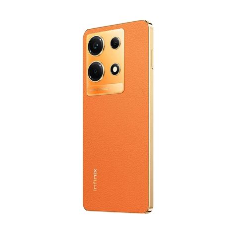 Купить Infinix Note 30 8/256 Sunset Gold в Донецке (ДНР)