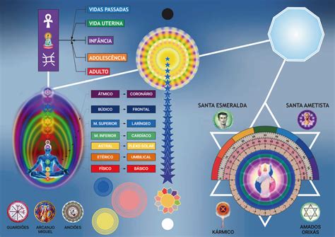 Chakra Reiki Energy Field