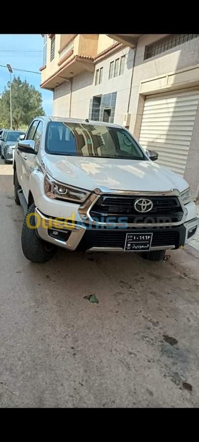 Toyota Hilux Legend Dc X Pack Luxe Oran Alg Rie