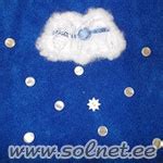 Развиваем ребенка с рождения: красочный бампер для кроватки. Мастер-класс