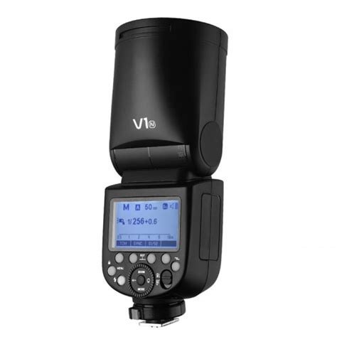 Godox Flash V1 Ttl For Nikon Laor Laor Camera Shop ល្អល្អ ហាងលក់ម៉ាស៊ីនថត