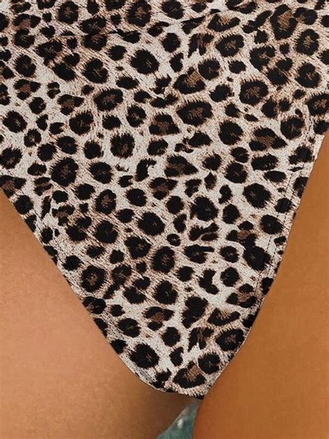Famous Shoes Bikini Slip S Brown Skroutz Gr