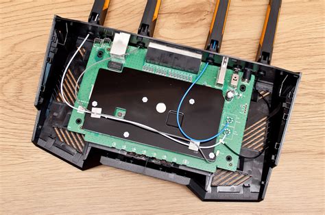 Обзор и тестирование беспроводного маршрутизатора ASUS TUF Gaming ...