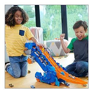 Hot Wheels Ultimate T Rex Tır 4 Yaş ve üzeri HNG50 Amazon tr Oyuncak