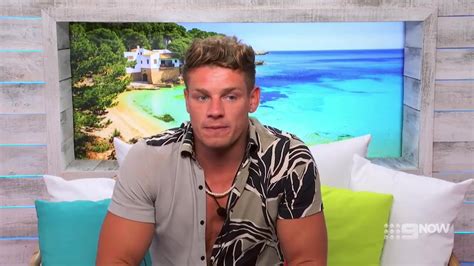 AusCAPS Callum Hole Nude In Love Island Australia