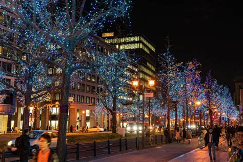 Top 5 Must-Visit Dazzling Osaka Winter Illumination Near Train Station ...