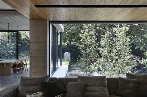 Malvern Garden House by Taylor Knights Architects 谷德设计网