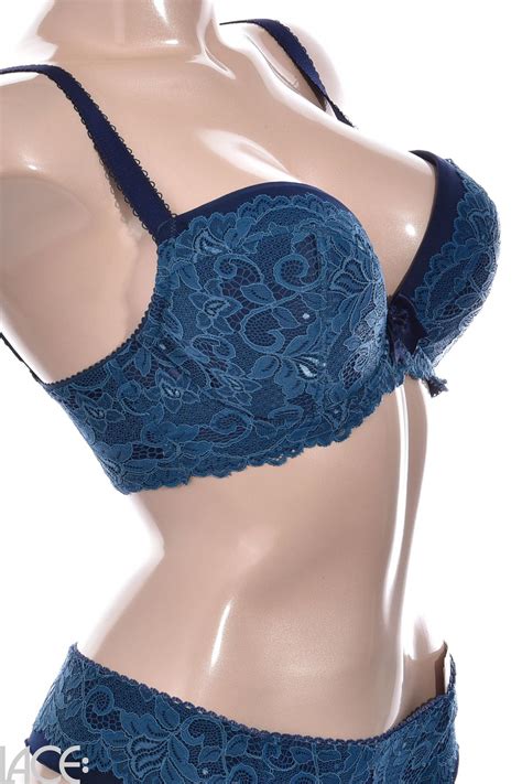 Ewa Michalak Padded Bra F J Cup Ewa Michalak Lace Lingerie
