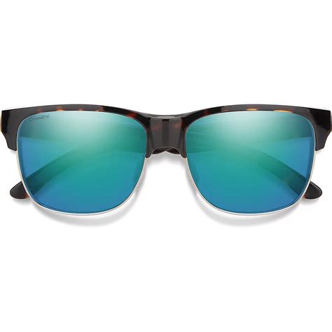 Smith Optics Lowdown Split Chromapop Polarized Mirror Sunglasses Academy