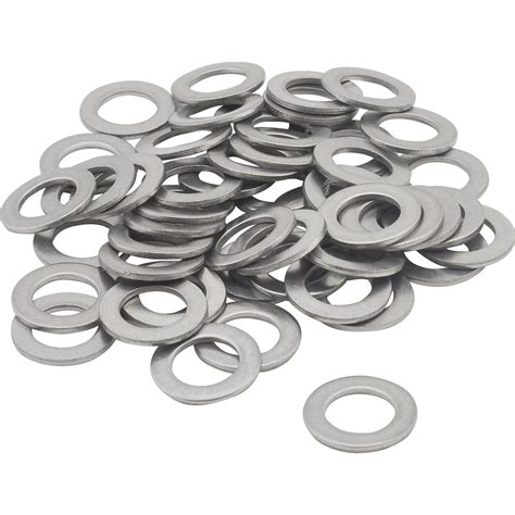 Stainless Steel An Washers 716 Inch Pack50