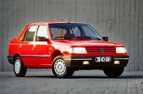 1989-1993 Peugeot 309 SX Renault 21 Turbo, Peugeot 605, Modern Classic ...