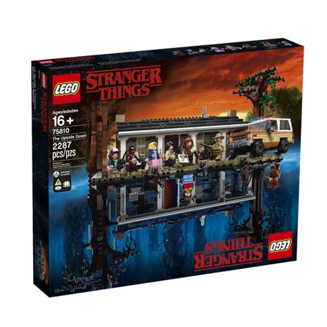 LEGO 75810 Obrátený svet | kockashop.sk